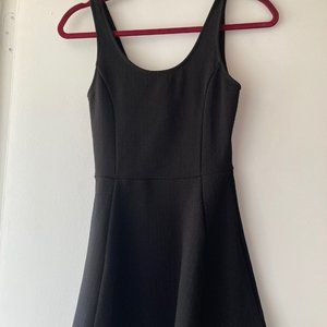 Black Mini Dress / Little Black Dress
